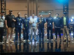 The Elite Showcase 2026 Resmi Dibuka, Hadirkan Mobil Modifikasi Eksklusif hingga Bintang Otomotif Dunia The Elite Showcase 2026 Resmi Dibuka, Hadirkan Mobil Modifikasi Eksklusif hingga Bintang Otomotif Dunia - lajuroda.com
