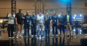 The Elite Showcase 2026 Resmi Dibuka, Hadirkan Mobil Modifikasi Eksklusif hingga Bintang Otomotif Dunia The Elite Showcase 2026 Resmi Dibuka, Hadirkan Mobil Modifikasi Eksklusif hingga Bintang Otomotif Dunia - lajuroda.com