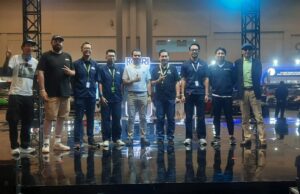 The Elite Showcase 2026 Resmi Dibuka, Hadirkan Mobil Modifikasi Eksklusif hingga Bintang Otomotif Dunia The Elite Showcase 2026 Resmi Dibuka, Hadirkan Mobil Modifikasi Eksklusif hingga Bintang Otomotif Dunia - lajuroda.com