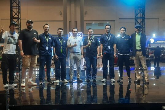 The Elite Showcase 2026 Resmi Dibuka, Hadirkan Mobil Modifikasi Eksklusif hingga Bintang Otomotif Dunia The Elite Showcase 2026 Resmi Dibuka, Hadirkan Mobil Modifikasi Eksklusif hingga Bintang Otomotif Dunia - lajuroda.com