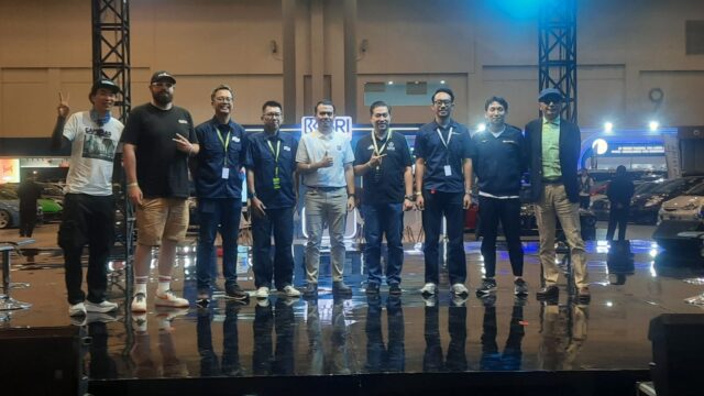 The Elite Showcase 2026 Resmi Dibuka, Hadirkan Mobil Modifikasi Eksklusif hingga Bintang Otomotif Dunia - lajuroda.com