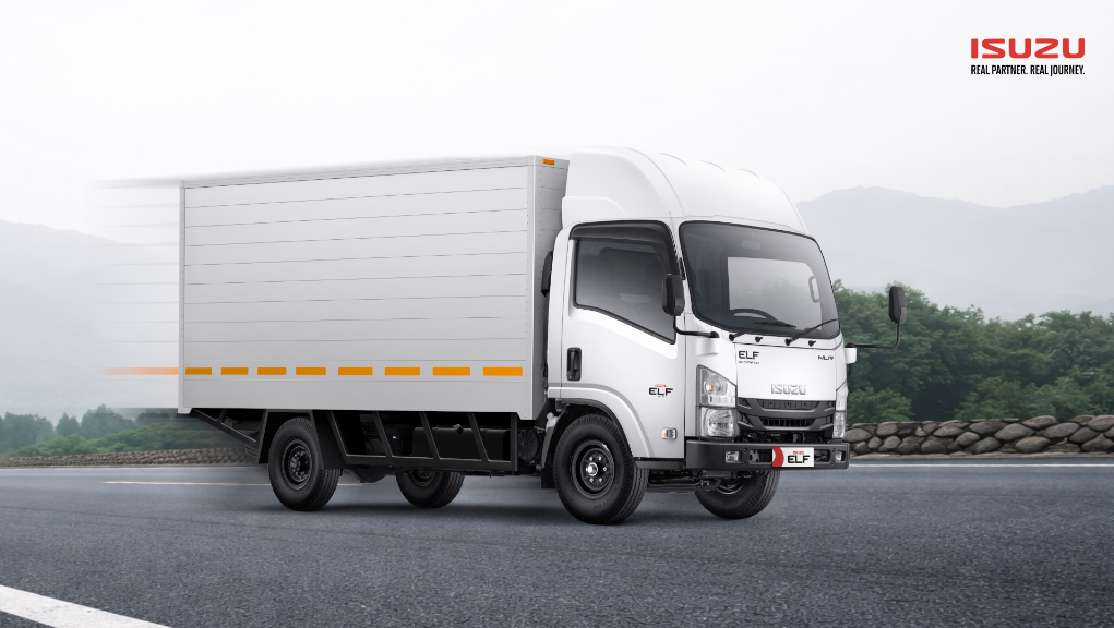 Isuzu ELF NLR L Catat Efisiensi BBM Hingga 8,6 Km/Liter Isuzu ELF NLR L Catat Efisiensi BBM Hingga 8,6 Km/Liter - lajuroda.com