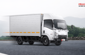 Isuzu ELF NLR L Catat Efisiensi BBM Hingga 8,6 Km/Liter Isuzu ELF NLR L Catat Efisiensi BBM Hingga 8,6 Km/Liter - lajuroda.com