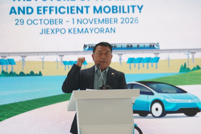 PEVS 2026 Siap Digelar, Hadirkan Teknologi EV Masa Depan hingga Mobilitas Udara - lajuroda.com