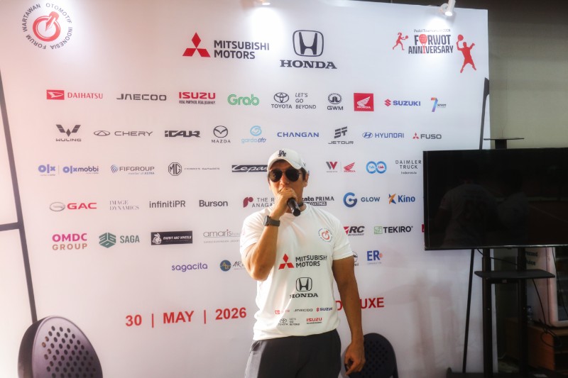 FORWOT Perkuat Kemitraan Industri Lewat Padel Tournament pada Perayaan Ulang Tahun ke-23 - lajuroda.com