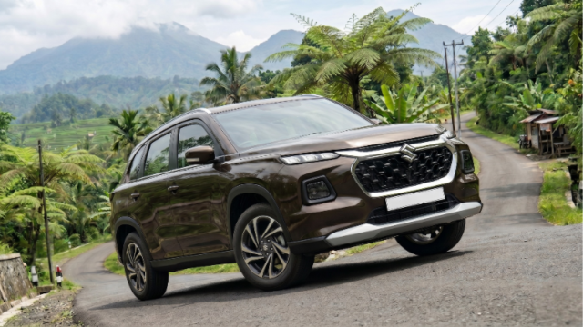 Long Weekend Bersama Suzuki Grand Vitara Suzuki Grand Vitara Andalkan EPB dan Hill Hold Control untuk Hadapi Macet Tanjakan Saat Long Weekend - lajuroda.com