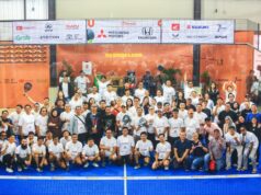 FORWOT Perkuat Kemitraan Industri Lewat Padel Tournament pada Perayaan Ulang Tahun ke-23 FORWOT Perkuat Kemitraan Industri Lewat Padel Tournament pada Perayaan Ulang Tahun ke-23 - lajuroda.com