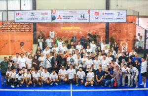 FORWOT Perkuat Kemitraan Industri Lewat Padel Tournament pada Perayaan Ulang Tahun ke-23 - lajuroda.com