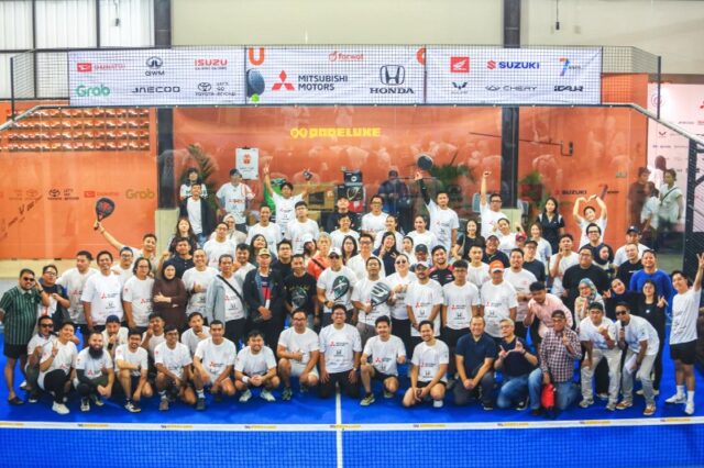 FORWOT Perkuat Kemitraan Industri Lewat Padel Tournament pada Perayaan Ulang Tahun ke-23 - lajuroda.com