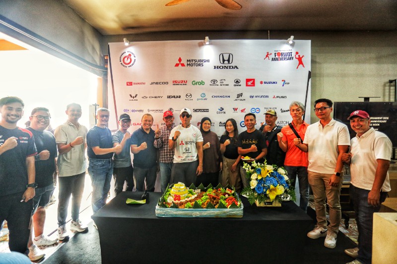 FORWOT Perkuat Kemitraan Industri Lewat Padel Tournament pada Perayaan Ulang Tahun ke-23 - lajuroda.com