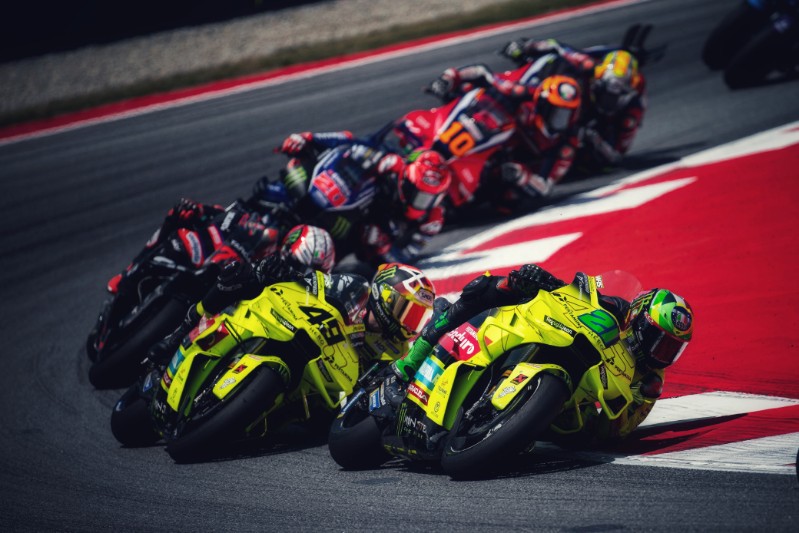 Fabio Di Giannantonio Menang Dramatis di MotoGP Catalunya 2026 - lajuroda.com