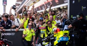 Fabio Di Giannantonio Menang Dramatis di MotoGP Catalunya 2026 Fabio Di Giannantonio Menang Dramatis di MotoGP Catalunya 2026 - lajuroda.com