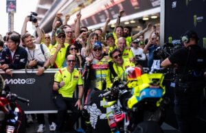 Fabio Di Giannantonio Menang Dramatis di MotoGP Catalunya 2026 Fabio Di Giannantonio Menang Dramatis di MotoGP Catalunya 2026 - lajuroda.com