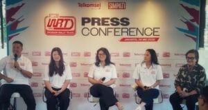 Diva Zahra dan Patricia Revalina Perkuat SIMPATI Woman Rally Team di Sprint Rally 2026 Diva Zahra dan Patricia Revalina Perkuat SIMPATI Woman Rally Team di Sprint Rally 2026 - lajuroda.com