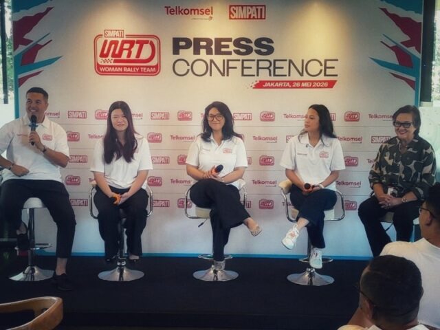 Diva Zahra dan Patricia Revalina Perkuat SIMPATI Woman Rally Team di Sprint Rally 2026 - lajuroda.com