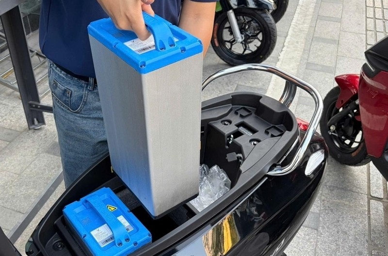 VinFast Resmi Buka Pre-Order 3 Motor Listrik Battery Swapping di Indonesia, Harga Mulai Rp18 Jutaan - lajuroda.com