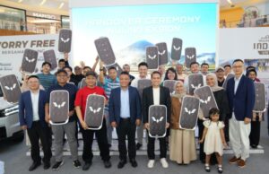Wuling Eksion Resmi Diserahkan ke Konsumen, Raih 1.000 SPK dalam Waktu Singkat Wuling Eksion Resmi Diserahkan ke Konsumen, Raih 1.000 SPK dalam Waktu Singkat - lajuroda.com