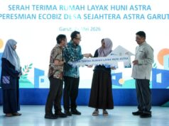Astra Bangun 85 Rumah Layak Huni dan Resmikan EcoBizEcoBiz Desa Sejahtera Astra GarutKopi di Garut Astra Bangun 85 Rumah Layak Huni dan Resmikan EcoBizEcoBiz Desa Sejahtera Astra GarutKopi di Garut - lajuroda.com