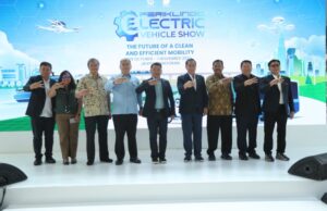 PEVS 2026 Siap Digelar, Hadirkan Teknologi EV Masa Depan hingga Mobilitas Udara PEVS 2026 Siap Digelar, Hadirkan Teknologi EV Masa Depan hingga Mobilitas Udara - lajuroda.com