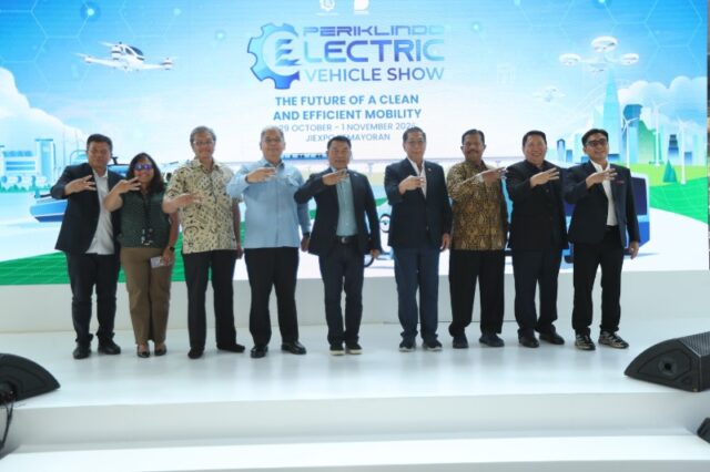 PEVS 2026 Siap Digelar, Hadirkan Teknologi EV Masa Depan hingga Mobilitas Udara - lajuroda.com