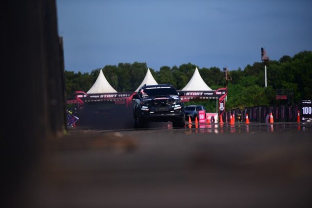 Simpati 5G drag race SIMPATI 5G Sulawesi Drag Record 2026 Pecahkan Rekor, 976 Starter Ramaikan Kejurnas Drag Race di Makassar - lajuroda.com