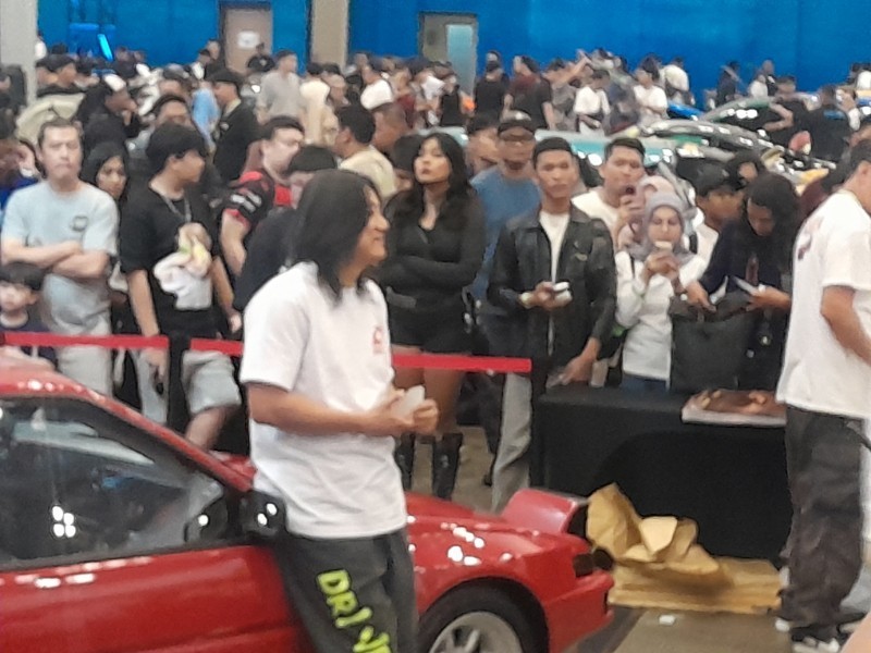 The Elite Showcase 2026 Resmi Dibuka, Hadirkan Mobil Modifikasi Eksklusif hingga Bintang Otomotif Dunia - lajuroda.com