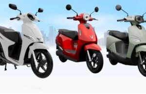 VinFast Resmi Buka Pre-Order 3 Motor Listrik Battery Swapping di Indonesia, Harga Mulai Rp18 Jutaan VinFast Resmi Buka Pre-Order 3 Motor Listrik Battery Swapping di Indonesia, Harga Mulai Rp18 Jutaan - lajuroda.com