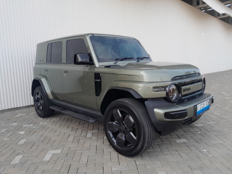 iCAR V23 Resmi Meluncur di Indonesia, SUV EV Boxy Modern Dibanderol Mulai Rp389,9 Juta - lajuroda.com