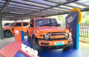iCAR V23 Resmi Meluncur di Indonesia, SUV EV Boxy Modern Dibanderol Mulai Rp389,9 Juta iCAR V23 Resmi Meluncur di Indonesia, SUV EV Boxy Modern Dibanderol Mulai Rp389,9 Juta - lajuroda.com