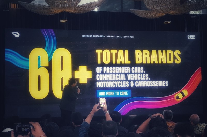 GIIAS 2026 Siap Digelar 29 Juli–9 Agustus, Hadirkan Lebih dari 60 Merek Otomotif Global - lajuroda.com
