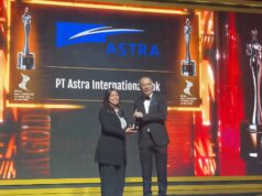 Astra Sabet HR Asia Best Companies To Work For In Asia 2026 dan Dua Penghargaan Lainnya Astra Sabet HR Asia Best Companies To Work For In Asia 2026 dan Dua Penghargaan Lainnya - lajuroda.com