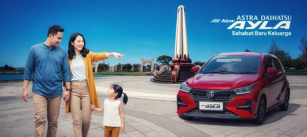 Daihatsu Catat Pertumbuhan Positif, Market Share Nasional Naik Jadi 17,4% Daihatsu Catat Pertumbuhan Positif, Market Share Nasional Naik Jadi 17,4% - lajuroda.com