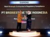 IRCA 2026 Anugerahi Bridgestone Indonesia sebagai Perusahaan Paling Strategis dalam Regulatory Compliance IRCA 2026 Anugerahi Bridgestone Indonesia sebagai Perusahaan Paling Strategis dalam Regulatory Compliance - lajuroda.com