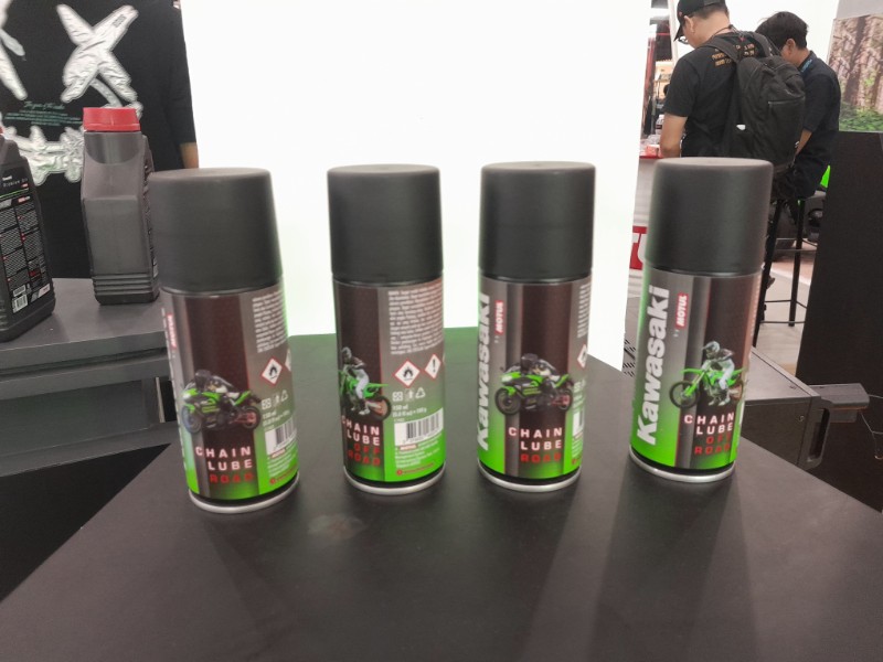 Motul Indonesia dan Kawasaki Indonesia menghadirkan promo spesial Jakarta Fair 2026 berupa bonus oli gratis untuk pembelian motor Kawasaki
