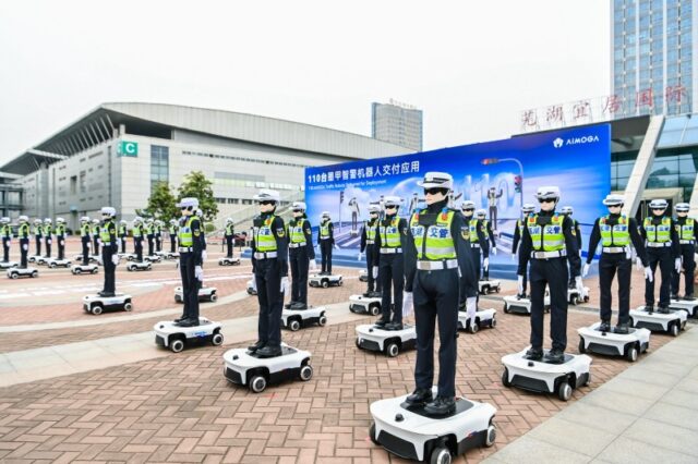 AiMOGA Robotics Jadi Langkah Besar Chery Menuju Era Smart City Berbasis AI - lajuroda.com