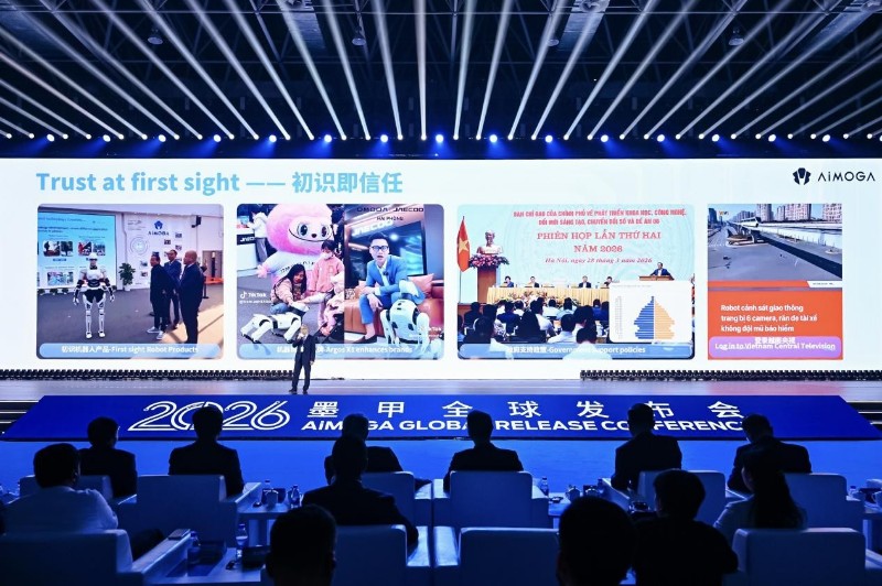 AiMOGA Robotics Jadi Langkah Besar Chery Menuju Era Smart City Berbasis AI - lajuroda.com
