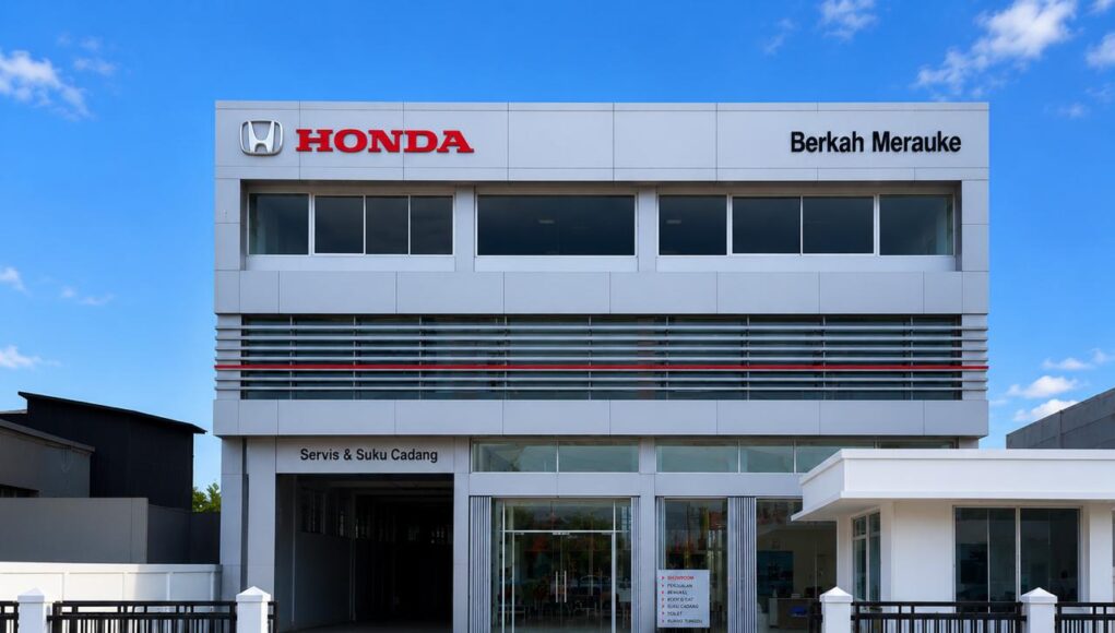 Honda Prospect Motor Perluas Jaringan Dealer hingga Merauke, Total Capai 200 Dealer Honda Prospect Motor Perluas Jaringan Dealer hingga Merauke, Total Capai 200 Dealer - lajuroda.com