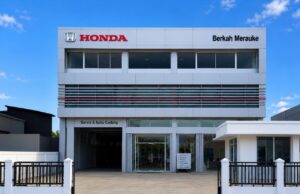 Honda Prospect Motor Perluas Jaringan Dealer hingga Merauke, Total Capai 200 Dealer Honda Prospect Motor Perluas Jaringan Dealer hingga Merauke, Total Capai 200 Dealer - lajuroda.com
