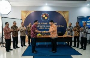 IDRS Dideklarasikan, Dorong Standar Keselamatan Sepeda Motor di Indonesia - lajuroda.com