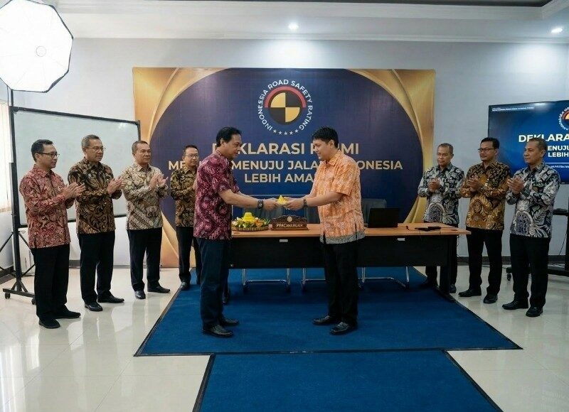 IDRS Dideklarasikan, Dorong Standar Keselamatan Sepeda Motor di Indonesia IDRS Dideklarasikan, Dorong Standar Keselamatan Sepeda Motor di Indonesia - lajuroda.com