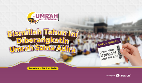 Adira Finance Tawarkan Kredit Mobil dan Motor Menarik Selama Jakarta Fair 2026 - lajuroda.com