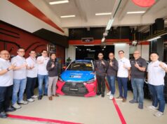 Auto2000 Bidik Gelar Juara di Kejurnas ITCR 1200 dan Agya OMR 2026, Andalkan GR Garage Racing Team Auto2000 Bidik Gelar Juara di Kejurnas ITCR 1200 dan Agya OMR 2026, Andalkan GR Garage Racing Team - lajuroda.com