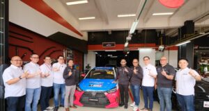 Auto2000 Bidik Gelar Juara di Kejurnas ITCR 1200 dan Agya OMR 2026, Andalkan GR Garage Racing Team Auto2000 Bidik Gelar Juara di Kejurnas ITCR 1200 dan Agya OMR 2026, Andalkan GR Garage Racing Team - lajuroda.com