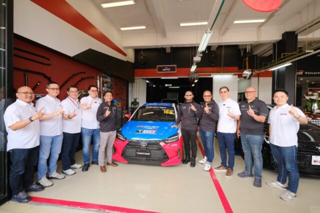 Auto2000 Bidik Gelar Juara di Kejurnas ITCR 1200 dan Agya OMR 2026, Andalkan GR Garage Racing Team - lajuroda.com