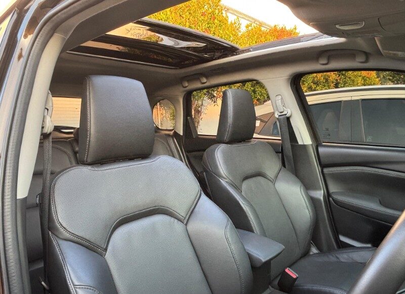 Suzuki Grand Vitara Kini Dilengkapi Ventilated Seat untuk Pengemudi dan Penumpang Suzuki Grand Vitara Kini Dilengkapi Ventilated Seat untuk Pengemudi dan Penumpang - lajuroda.com