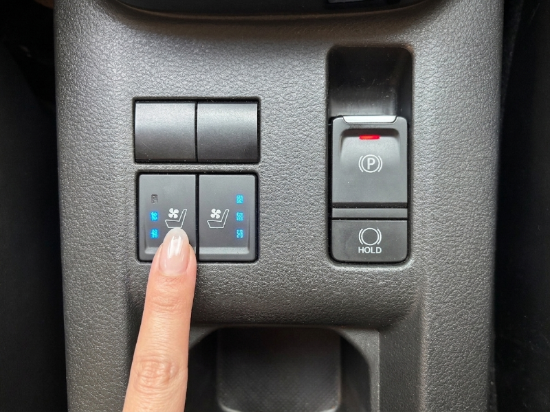 Suzuki Grand Vitara Kini Dilengkapi Ventilated Seat untuk Pengemudi dan Penumpang - lajuroda.com