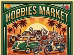 HOBBY MART Resmi Digelar 7 Juni 2026, Hadirkan Puluhan Tenant dan Komunitas Hobi HOBBY MART Resmi Digelar 7 Juni 2026, Hadirkan Puluhan Tenant dan Komunitas Hobi - lajuroda.com