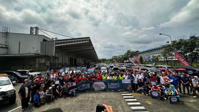 Ilustrasi 21 Daihatsu Official Club Pada Acara Daihatu Mudik Bahagia Maret 2026 Daihatsu Perkuat Sinergi Komunitas Lewat Club Leader Meet Up 2026, Libatkan 21 Klub Resmi dan 52.000 Anggota - lajuroda.com