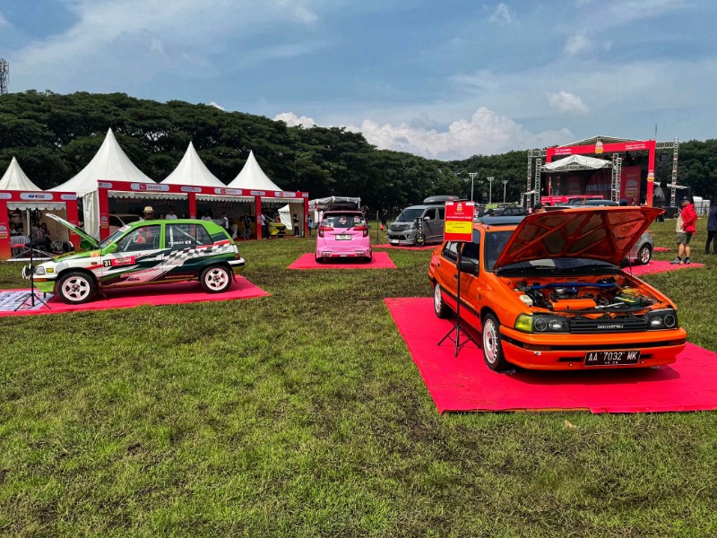 Daihatsu Kumpul Sahabat 2026 Resmi Digelar, Depok Jadi Kota Pembuka Rangkaian Acara Nasional - lajuroda.com