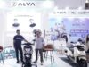 ALVA CERVO Q Buktikan Keandalan Fitur Anti Theft, Motor Hilang Berhasil Ditemukan Berkat GPS dan Layanan 24 Jam